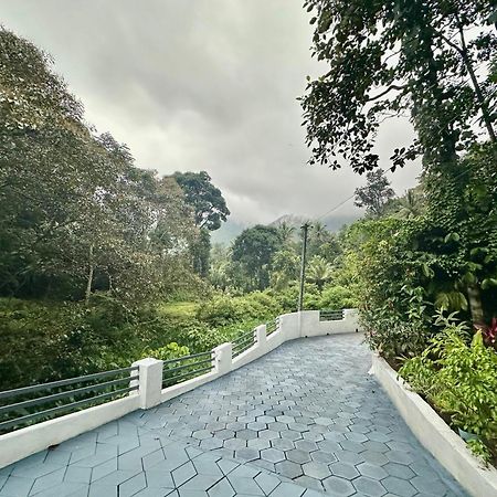 Morning Hills Vila Munnar Exterior foto