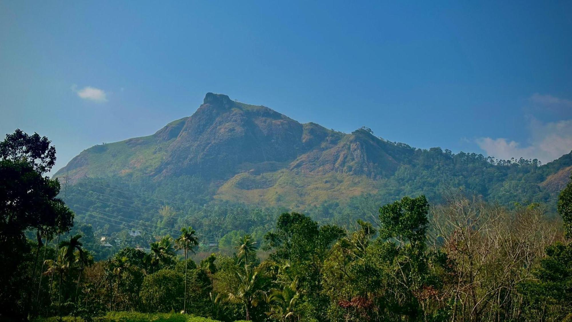 Morning Hills Vila Munnar Exterior foto