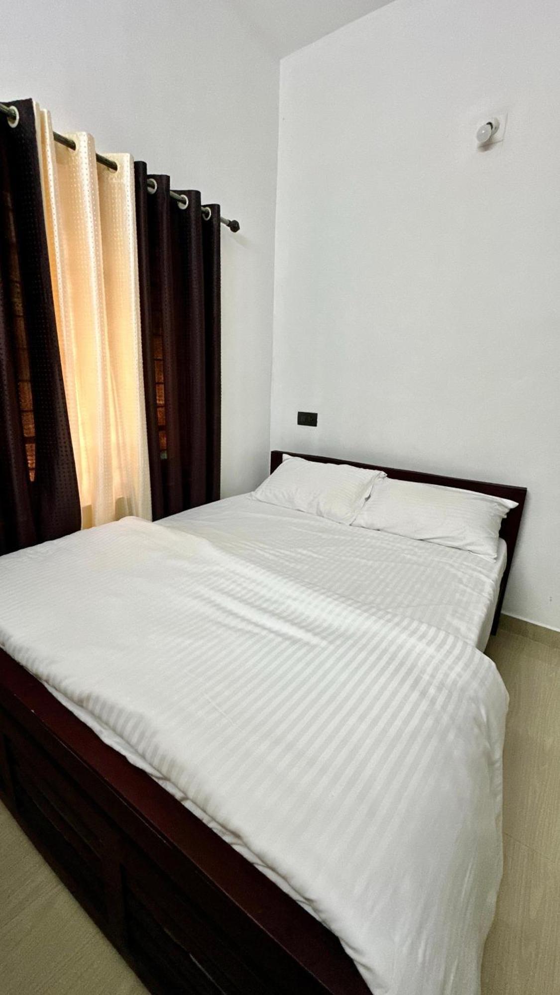 Morning Hills Vila Munnar Exterior foto
