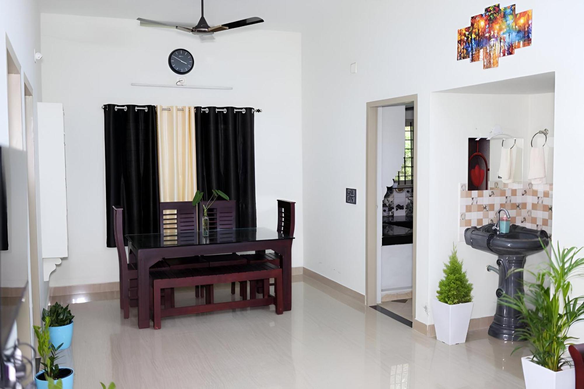 Morning Hills Vila Munnar Exterior foto