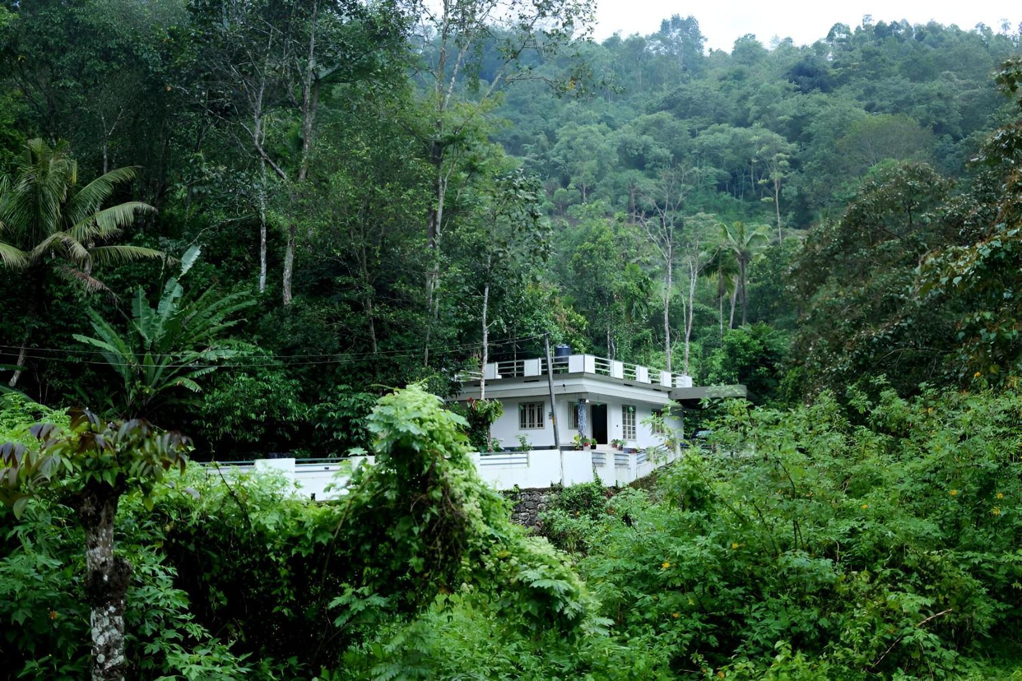 Morning Hills Vila Munnar Exterior foto