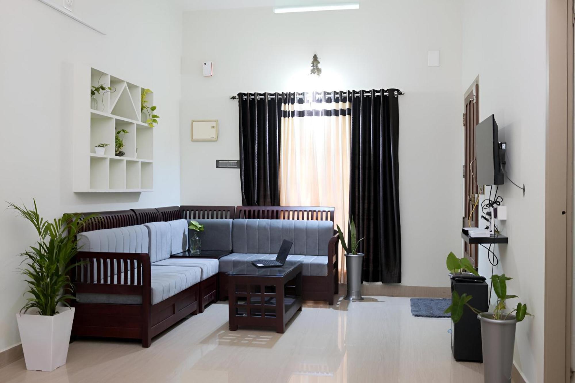 Morning Hills Vila Munnar Exterior foto